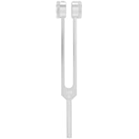 Los mejores  - Kireina Bifurcación de la aleación- Instrumentos de la Horquilla de adaptación médica de la aleación de Aluminio 128Hz…